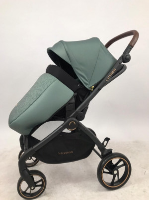 Коляска прогулочная Luxmom K-92 зеленый