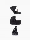 Коляска 2 в 1 Happy Baby Mommer Pro black