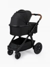 Коляска 2 в 1 Happy Baby Mommer Pro black