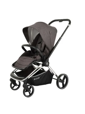 Коляска прогулочная Labala Raiz хром Stone (05STO)