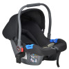 Автокресло детское к коляске Aimile KS-2150/a (4шт.) (Чёрный/black)