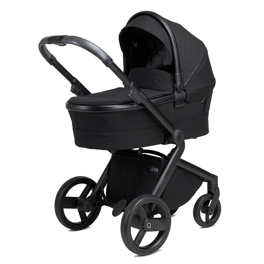 Коляска 2 в 1 Anex L/type (lt-13tN) onyx