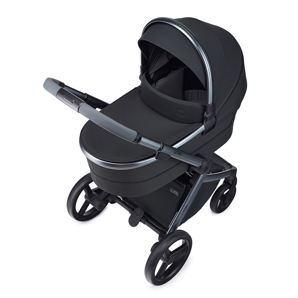 Коляска 2 в 1 Anex L/type (lt-13tN) onyx