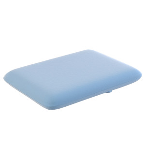 Ортопедическая подушка "Классика Baby" (голуб.)