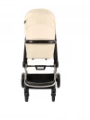 Коляска 2 в 1 Labala Raiz хром Beige (01BEI) 