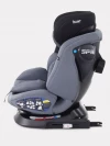 Автокресло Rant UB619 Nitro isofix 0/1/2/3 (0-36 кг) Grey/Black