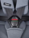 Автокресло Rant UB619 Nitro isofix 0/1/2/3 (0-36 кг) Grey/Black