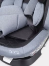 Автокресло Rant UB619 Nitro isofix 0/1/2/3 (0-36 кг) Grey/Black