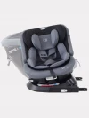 Автокресло Rant UB619 Nitro isofix 0/1/2/3 (0-36 кг) Grey/Black