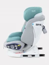 Автокресло Rant UB619 Nitro isofix 0/1/2/3 (0-36 кг) Grey/Mint 