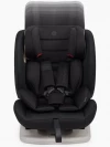 Автокресло Happy Baby Sandex 0/1/2/3 (0-36кг) Black