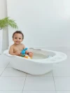 Ванна Happy Baby Bath Comfort warm grey