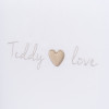 Комплект постельных принадлежностей Teddy love(Песочный) т.м.PERINA