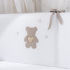 Комплект постельных принадлежностей Teddy love(Песочный) т.м.PERINA