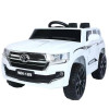 Электромобиль Toyota WN-189 белый