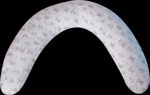 Арт.KMZ-0005/Подушка для беременных