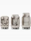 Автокресло Happy Baby Sandex 0/1/2/3 (0-36кг) light grey