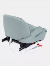 Бустер Rant Turbo AY313 Isofix Active 2/3 (2-36 кг) Green