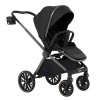 Коляска прогулочная Pituso Mayla Plus Black/Graphite