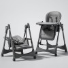 Стул для кормления Skillmax 8137 grey