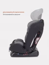 Автокресло Rant Basic Unity ZY26 0/1/2/3 (0-36 кг) Grey