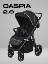 Коляска прогулочная Rant Caspia 2.0 RA100 Black