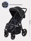 Коляска прогулочная Rant Caspia 2.0 RA100 Black