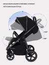 Коляска прогулочная Rant Caspia 2.0 RA100 Black