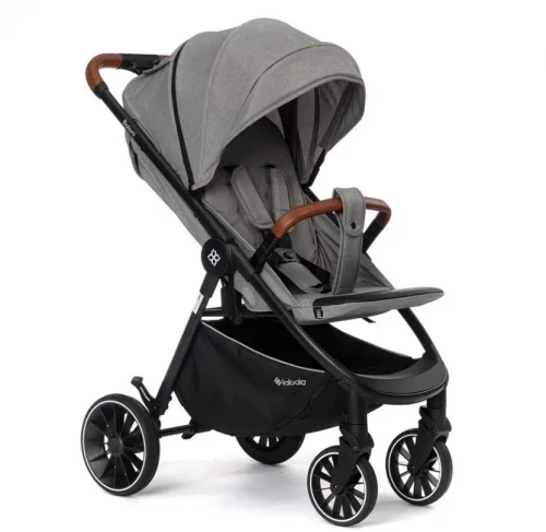 Коляска прогулочная Labala Baloni (light grey)  - фото 1