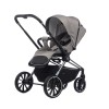 Коляска 2 в 1 Labala Raiz Light grey (07LGR)
