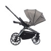 Коляска 2 в 1 Labala Raiz Light grey (07LGR)