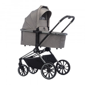 Коляска 2 в 1 Labala Raiz Light grey (07LGR) 2023