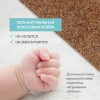 Матрас для кроватки 160*80 12 см прямоугольный Perina Orto Foam