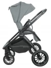 Коляска 2 в 1 Indigo Ultra серый