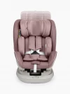 Автокресло Happy Baby I-Unix 0/1/2/3 (0-36кг) Desert pink