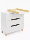 Комод Happy Baby Fioki V2 белый