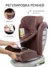 Автокресло Happy Baby Unix 0/1/2/3 (0-36 кг) Chocolate