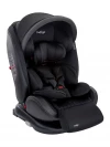 Автокресло Indigo Max-X isofix 0/1/2/3 (0-36 кг) черный