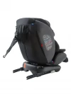 Автокресло Indigo Max-X isofix 0/1/2/3 (0-36 кг) черный