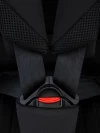 Автокресло Indigo Max-X isofix 0/1/2/3 (0-36 кг) черный