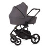 Коляска 2 в 1 Moon Style Anthrazit RU544