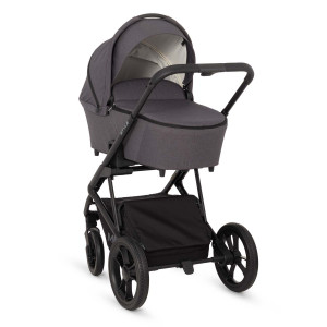 Коляска 2 в 1 Moon Style Anthrazit RU544 - фото 1