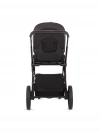 Коляска 2 в 1 Moon Style Black RU533 