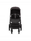 Коляска 2 в 1 Moon Style Black RU533 
