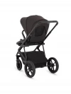 Коляска 2 в 1 Moon Style Black RU533 