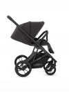 Коляска 2 в 1 Moon Style Black RU533 