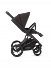 Коляска 2 в 1 Moon Style Black RU533 