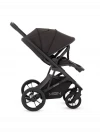 Коляска 2 в 1 Moon Style Black RU533 