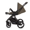 Коляска 2 в 1 Moon Style Moss Green RU566 
