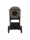 Коляска 2 в 1 Moon Style Moss Green RU566 